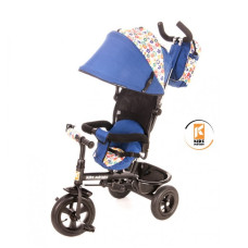 Велосипед Kidzmotion Tobi Venture BLUE (арт 115002/blue)